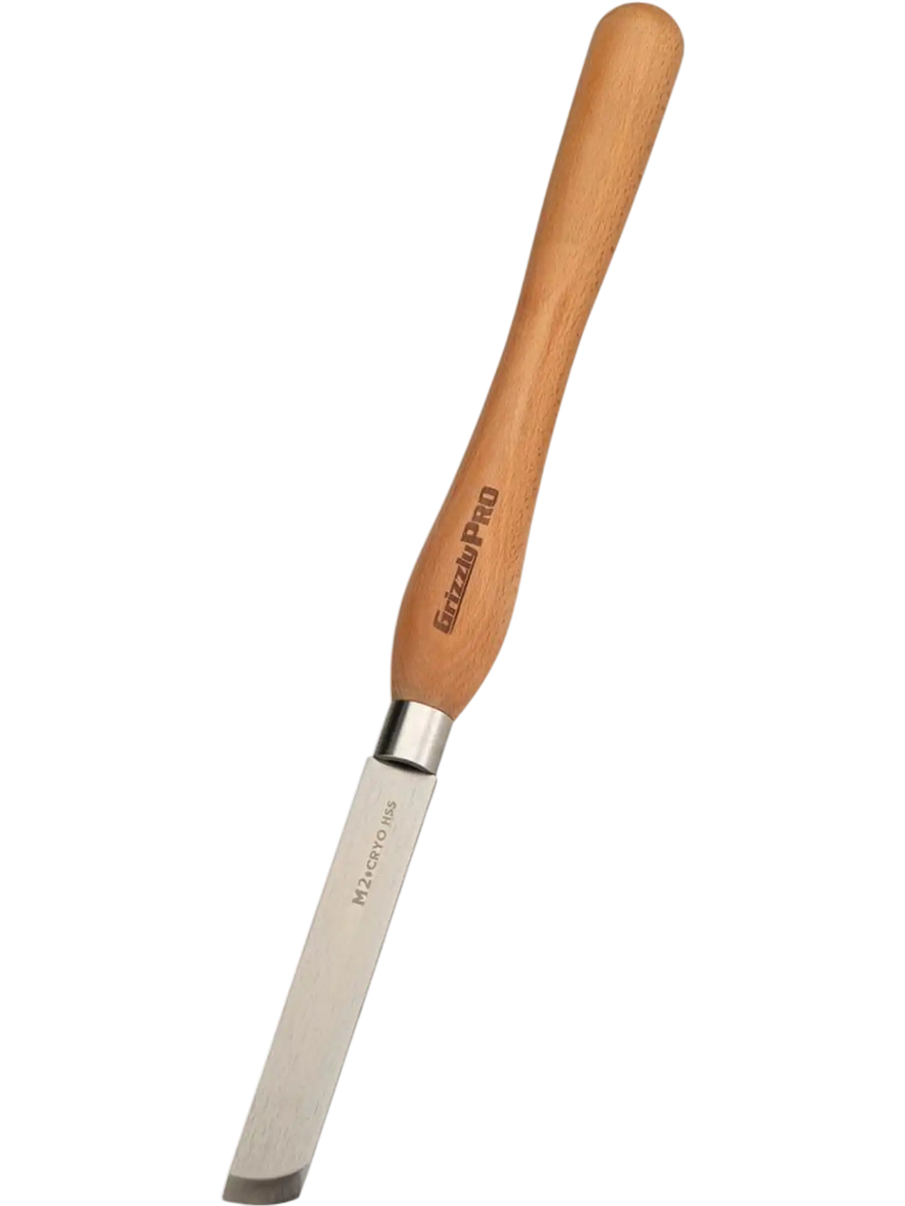 Grizzly PRO T34132 - 1" M2 Cryo Radiused Edge Skew