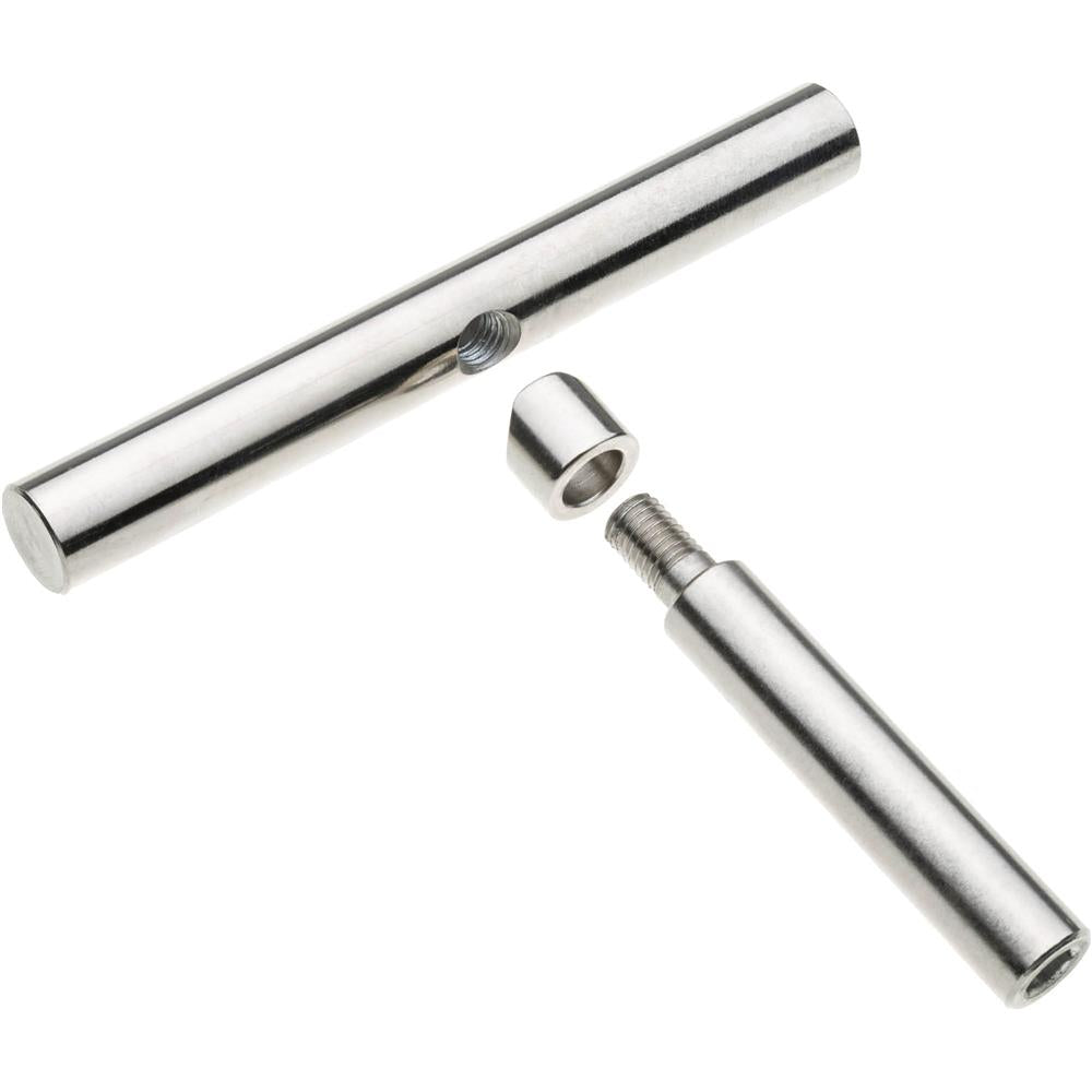 Grizzly PRO T34134 - Deluxe Steel Tool Rest Set