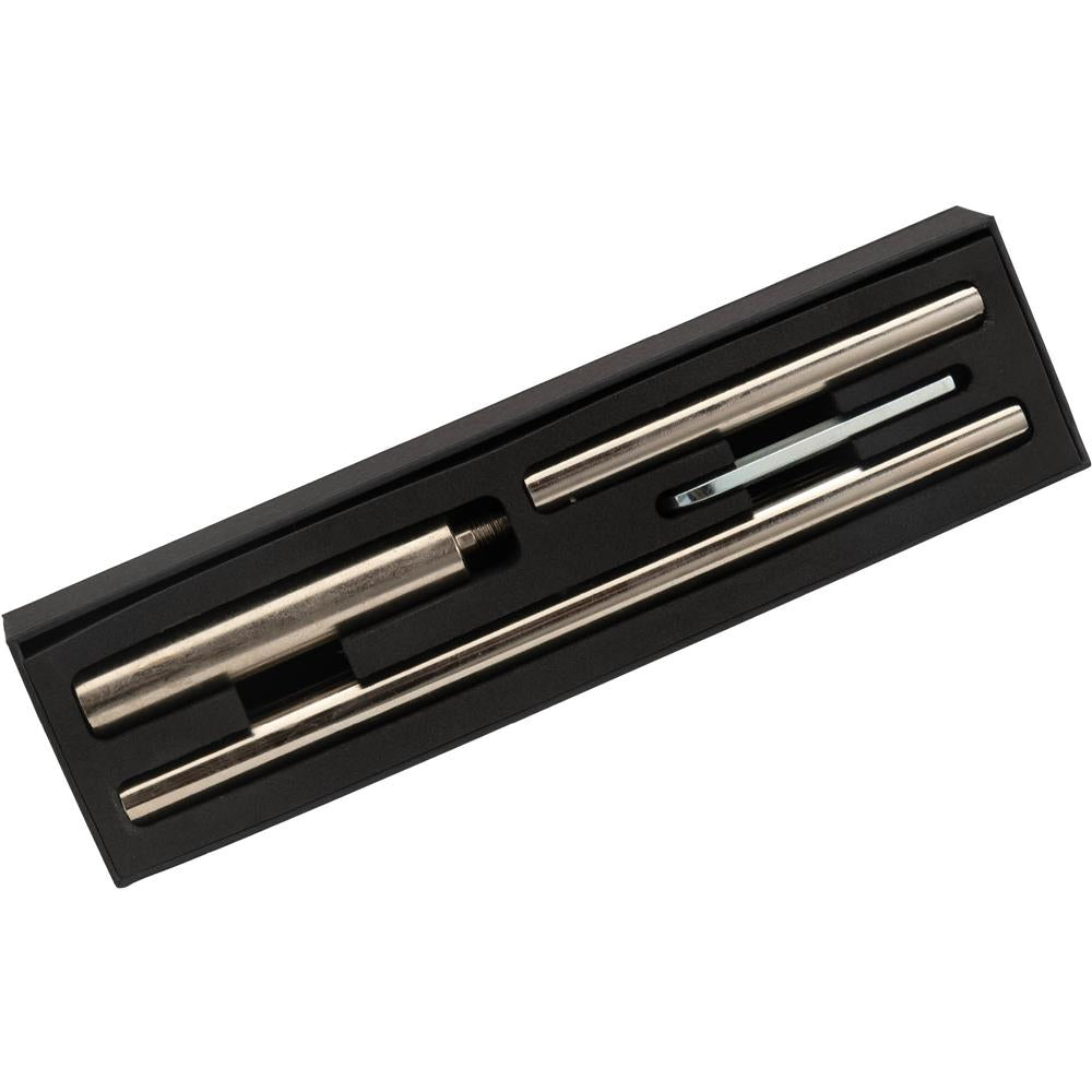 Grizzly PRO T34134 - Deluxe Steel Tool Rest Set