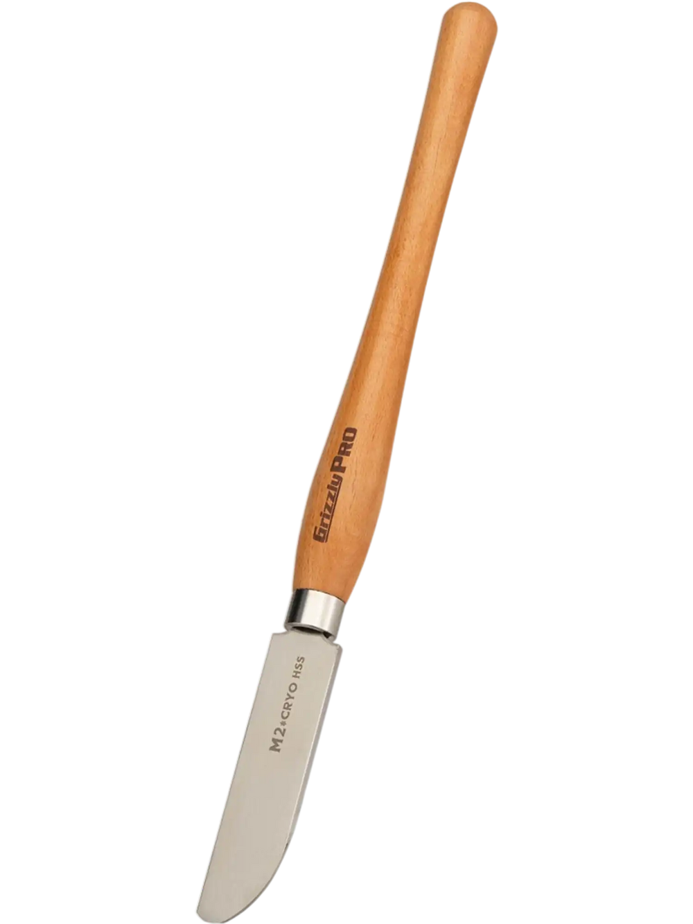 Grizzly PRO T34141 - 1-1/2" M2 Cryo Shear Scraper