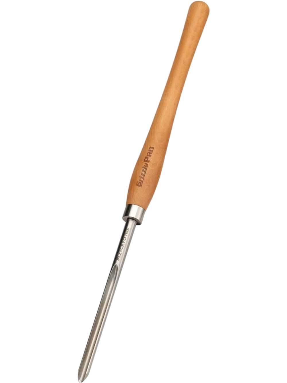 Grizzly PRO T34149 - 5/8" M2 Cryo Bowl Gouge