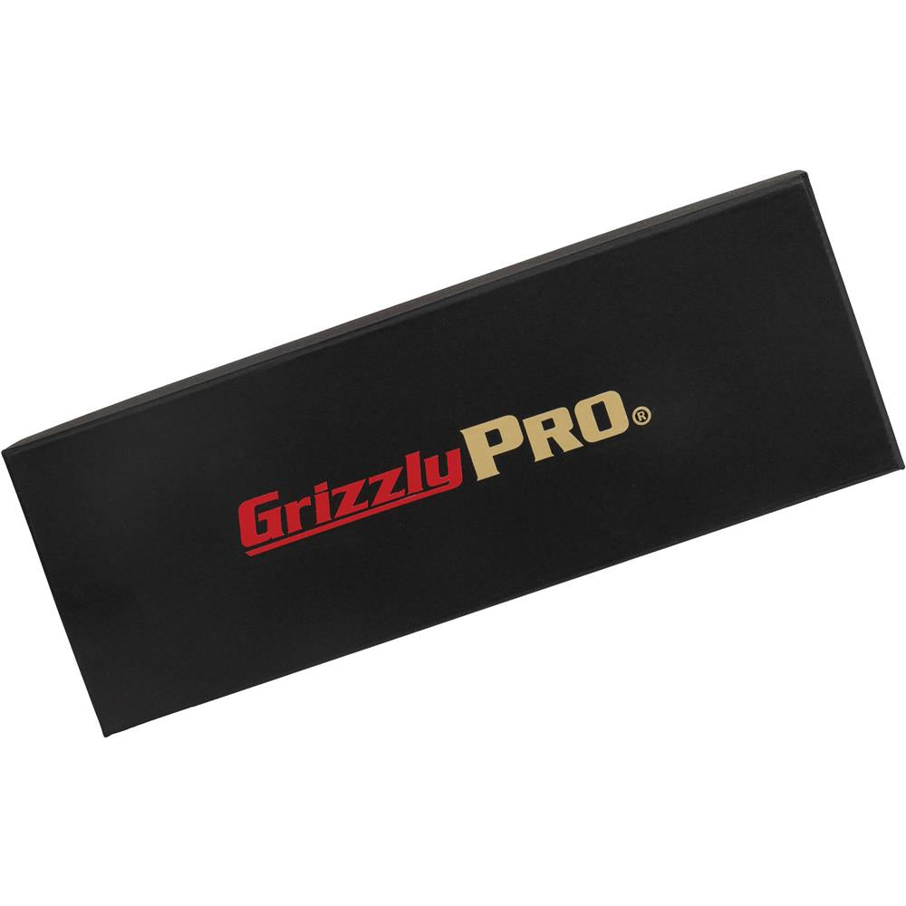 Grizzly PRO T34152 - 3-Pc. M2 Cryo Lathe Tool Set