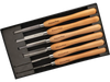 Grizzly PRO T34154 - 6-Pc. M2 Cryo Lathe Tool Set, Detail & Precision