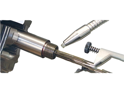 Grizzly T34156 Video Chambering a Championship Barrel Flash Drive Version New