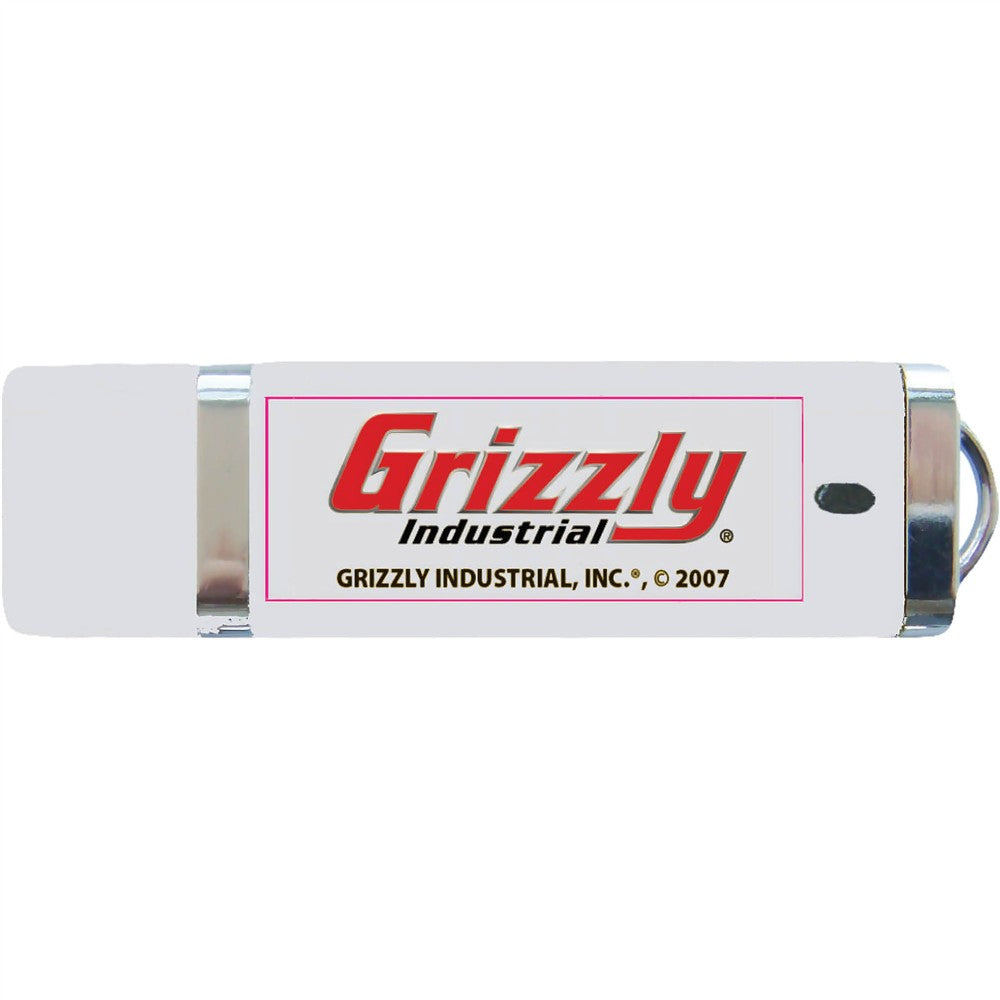 Grizzly T34156 - Chambering a Championship Barrel - Flash Drive Version