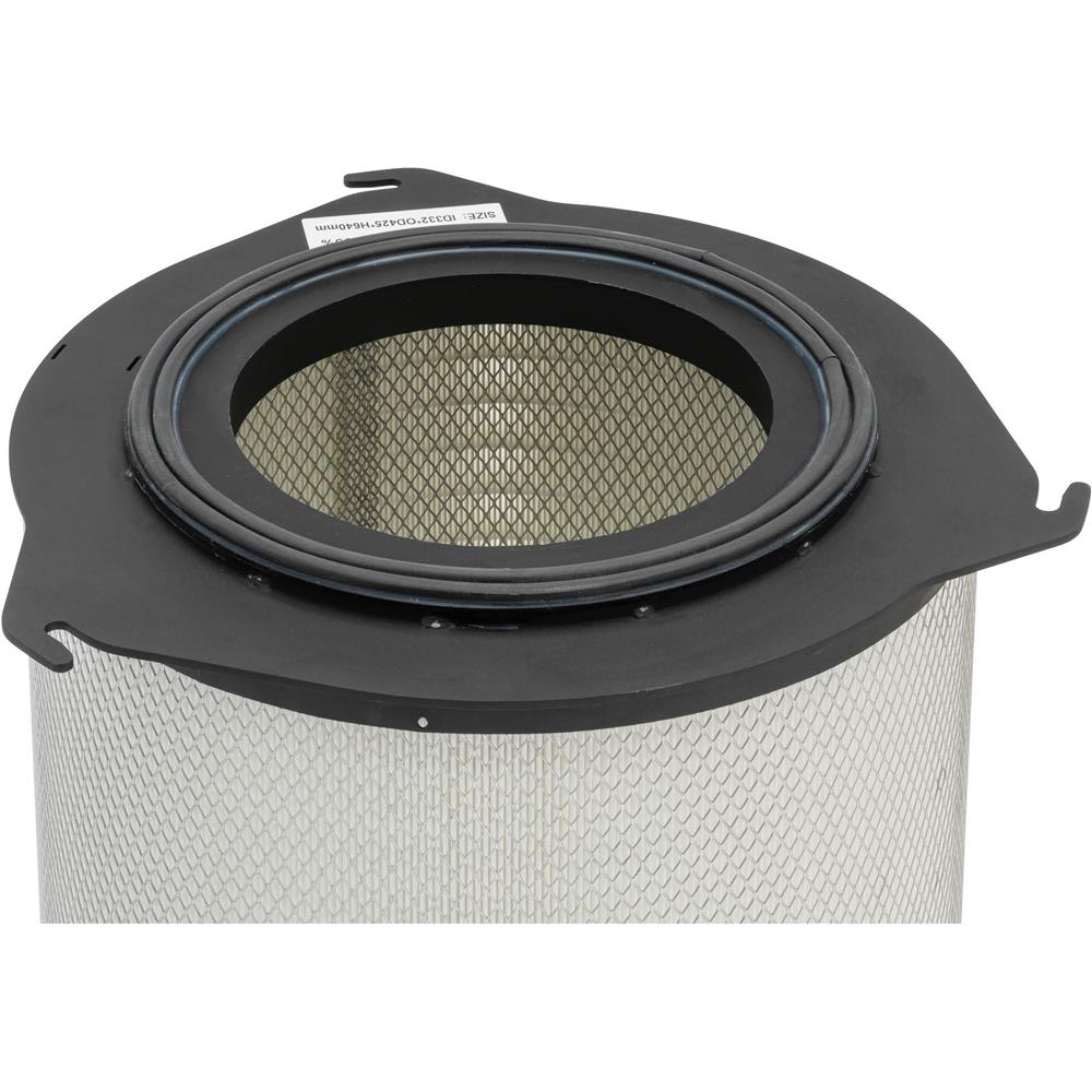 Grizzly T34160 - Outer HEPA Cartridge Filter for G0975