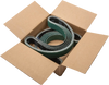 Grizzly T34163 - 2" X 42" Zirconia Abrasive Belt 40 Grit, 10 Pk.