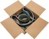 Grizzly T34164 - 2" X 42" Zirconia Abrasive Belt 60 Grit, 10 Pk.