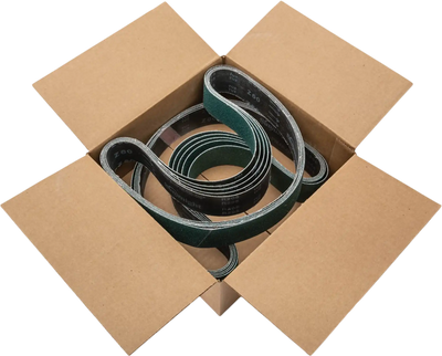Grizzly T34164 Sanding Belts 2