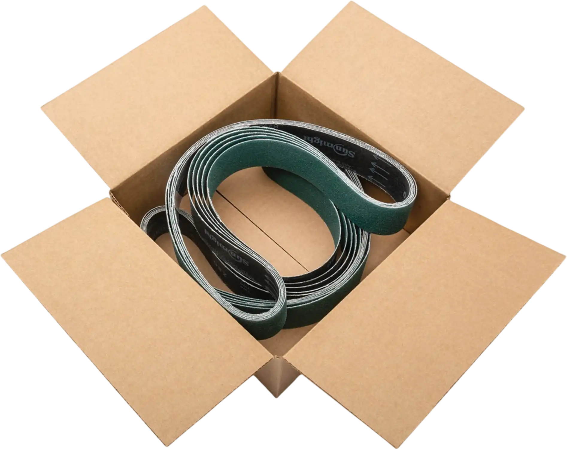 Grizzly T34165 Sanding Belts 2