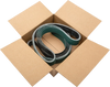 Grizzly T34165 - 2" X 42" Zirconia Abrasive Belt 80 Grit, 10 Pk.