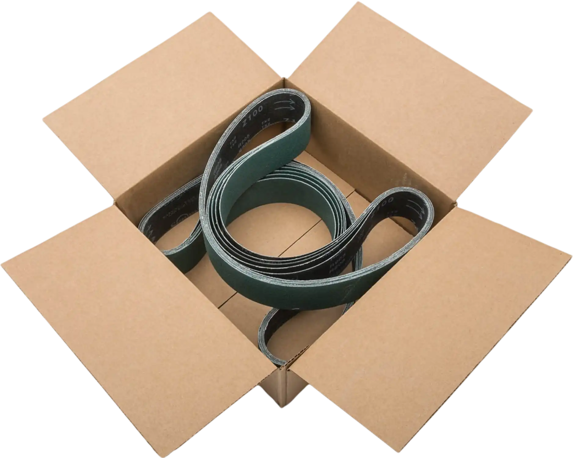 Grizzly T34166 Sanding Belts 2