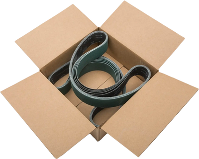 Grizzly T34166 Sanding Belts 2