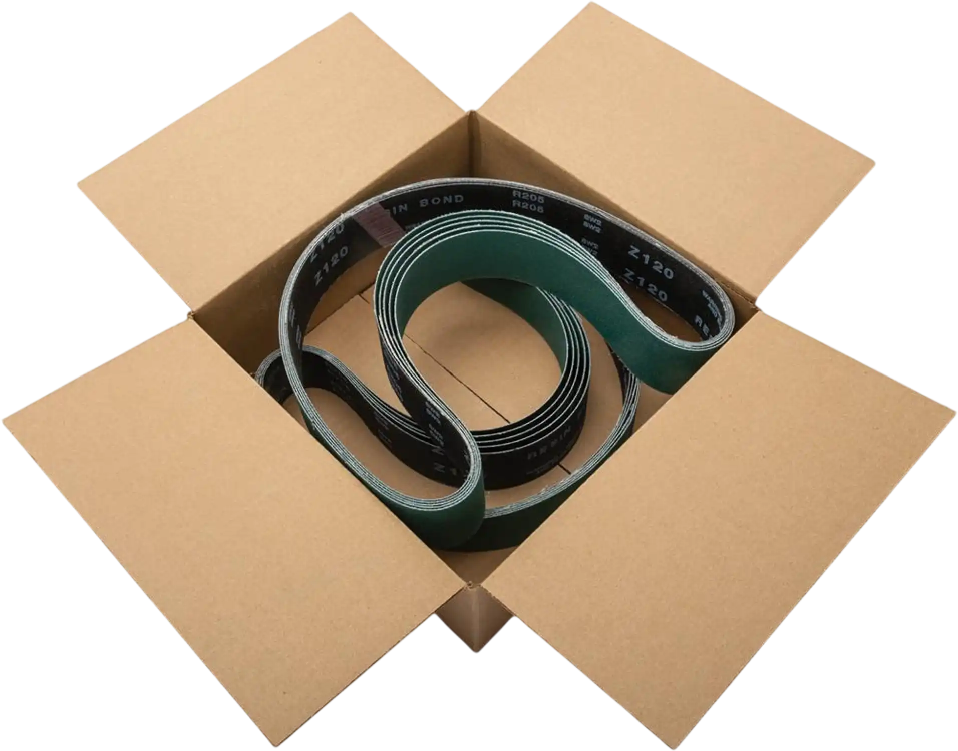 Grizzly T34167 Sanding Belts 2