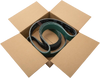 Grizzly T34167 - 2" X 42" Zirconia Abrasive Belt 120 Grit, 10 Pk.
