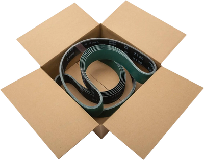 Grizzly T34167 Sanding Belts 2