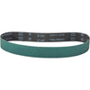 Grizzly T34167 - 2" X 42" Zirconia Abrasive Belt 120 Grit, 10 Pk.