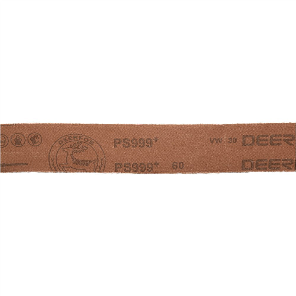 Grizzly T34170 - 2" X 42" Ceramic Abrasive Belt 60 Grit, 10 Pk.