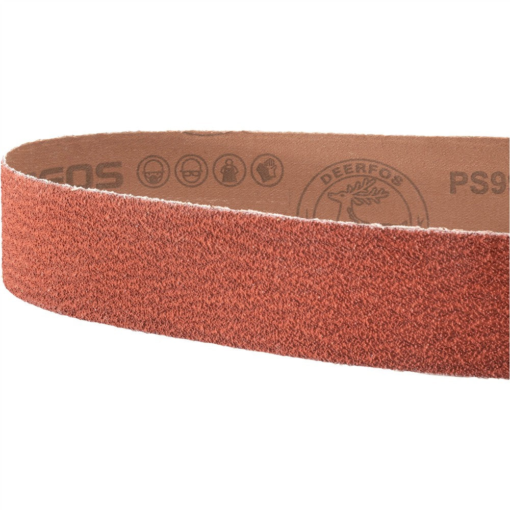 Grizzly T34170 - 2" X 42" Ceramic Abrasive Belt 60 Grit, 10 Pk.