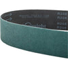 Grizzly T34172 - 2" X 42" Ceramic Abrasive Belt 100 Grit, 10 Pk.