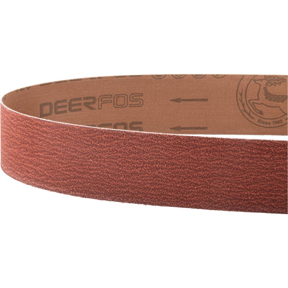 Grizzly T34173 - 2" X 42" Ceramic Abrasive Belt 120 Grit, 10 Pk.