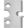 Grizzly T34178 - 3/4" T&G Flooring Knives Female, 2-Pk.