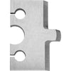 Grizzly T34179 - 3/4" T&G Flooring Knives Male, 2-Pk.