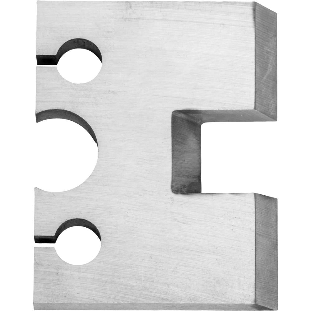 Grizzly T34180 - 1-1/2" T&G Knives Female, 2-Pk.