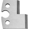 Grizzly T34182 - 3/4" Shiplap Side Knives, 2-Pk. - Left