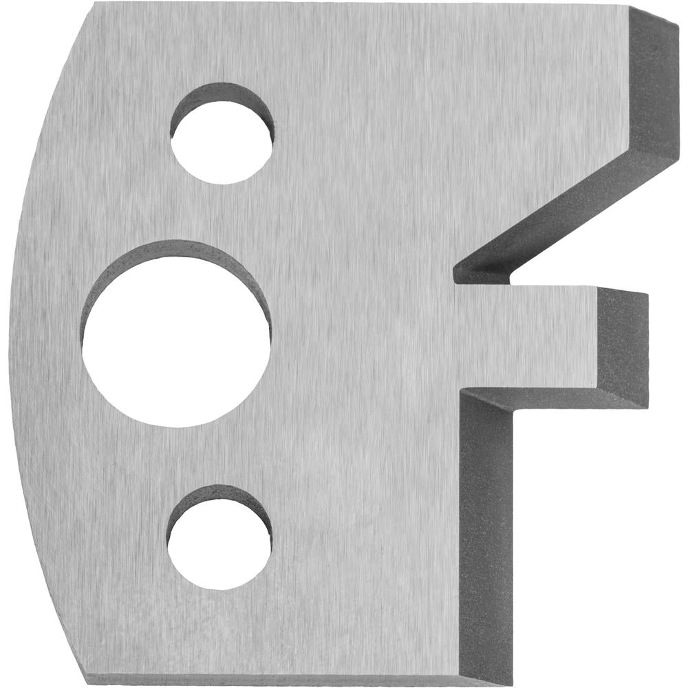 Grizzly T34184 - 3/4" Paneling V-Grove Knives Male, 2-Pk.