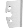 Grizzly T34188 - 1-1/2" Baseboard Bottom Knives, 2-Pk.
