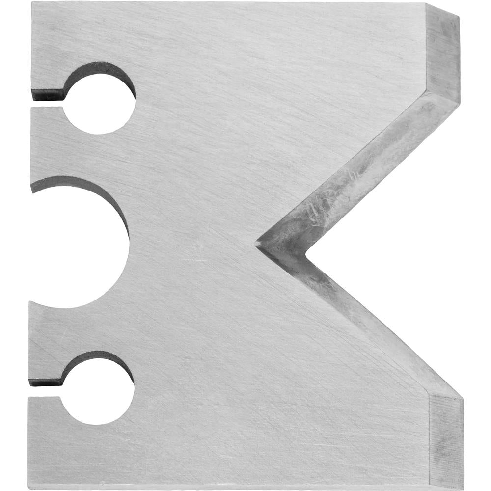 Grizzly T34192 - Crown Moulding Side Knives for T34189 & T34190, 2-Pk.