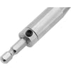 Grizzly PRO T34203 - 8-PC M2 HSS TiN Coated Hinge Bit Set