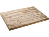 Grizzly T34219 - Acacia Butcher Block Workbench Top - Unfinished 1-3/4" x 24" x 36"