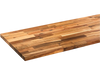 Grizzly T34228 - Acacia Butcher Block Workbench Top - Oil Coated 1-1/2" x 24" x 36"
