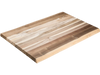 Grizzly T34232 - Acacia Butcher Block Live Edge - Unfinished 1-1/2" x 24" x 36"