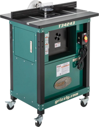 Grizzly T34243 - Mobile Router Table Workstation