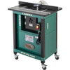 Grizzly T34243 - Mobile Router Table Workstation