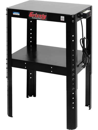 Grizzly T34245 Benchtop Machine Stand 24