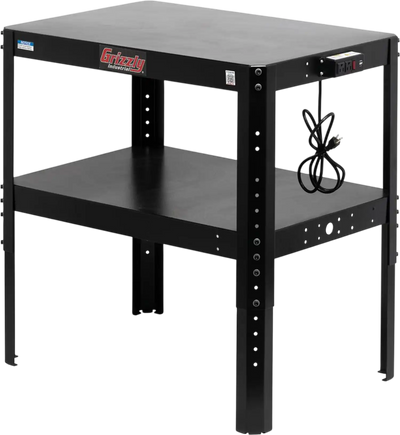 Grizzly T34246 Benchtop Machine Stand 36