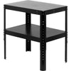 Grizzly T34246 - 36" x 24" Benchtop Machine Stand w/ Power Outlets