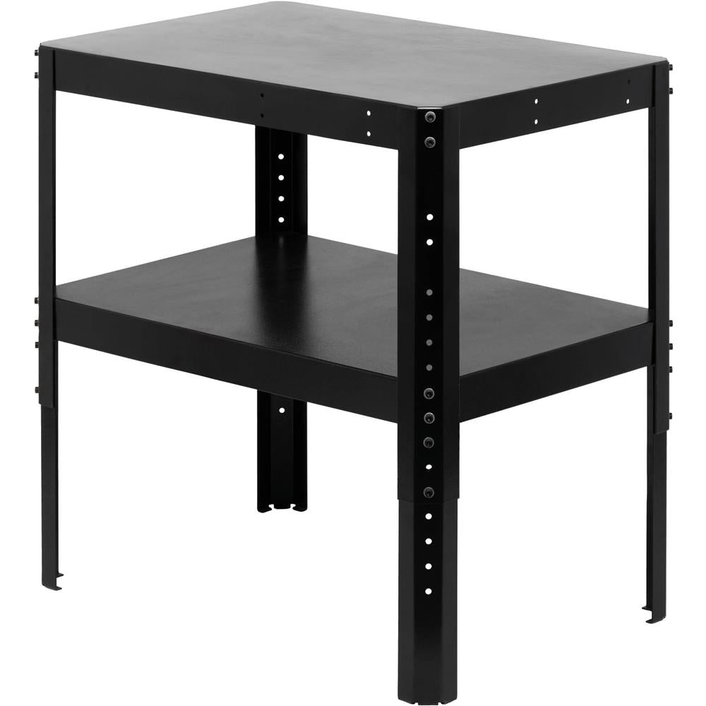 Grizzly T34246 - 36" x 24" Benchtop Machine Stand w/ Power Outlets