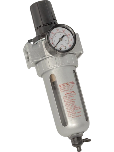 Grizzly T34261 Filter Regulator 3/8