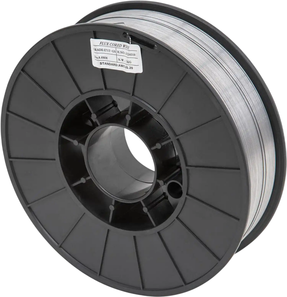 Grizzly T34289 - 0.030'' Flux Core Wire, 10 lbs.