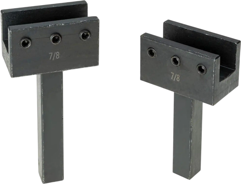 Grizzly T34306 - Universal Tool Holder 7/8" Wide For G0996