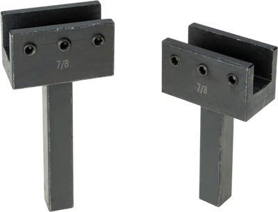Grizzly T34306 Sheet Metal Machine Accessories Universal Tool Holder 7/8