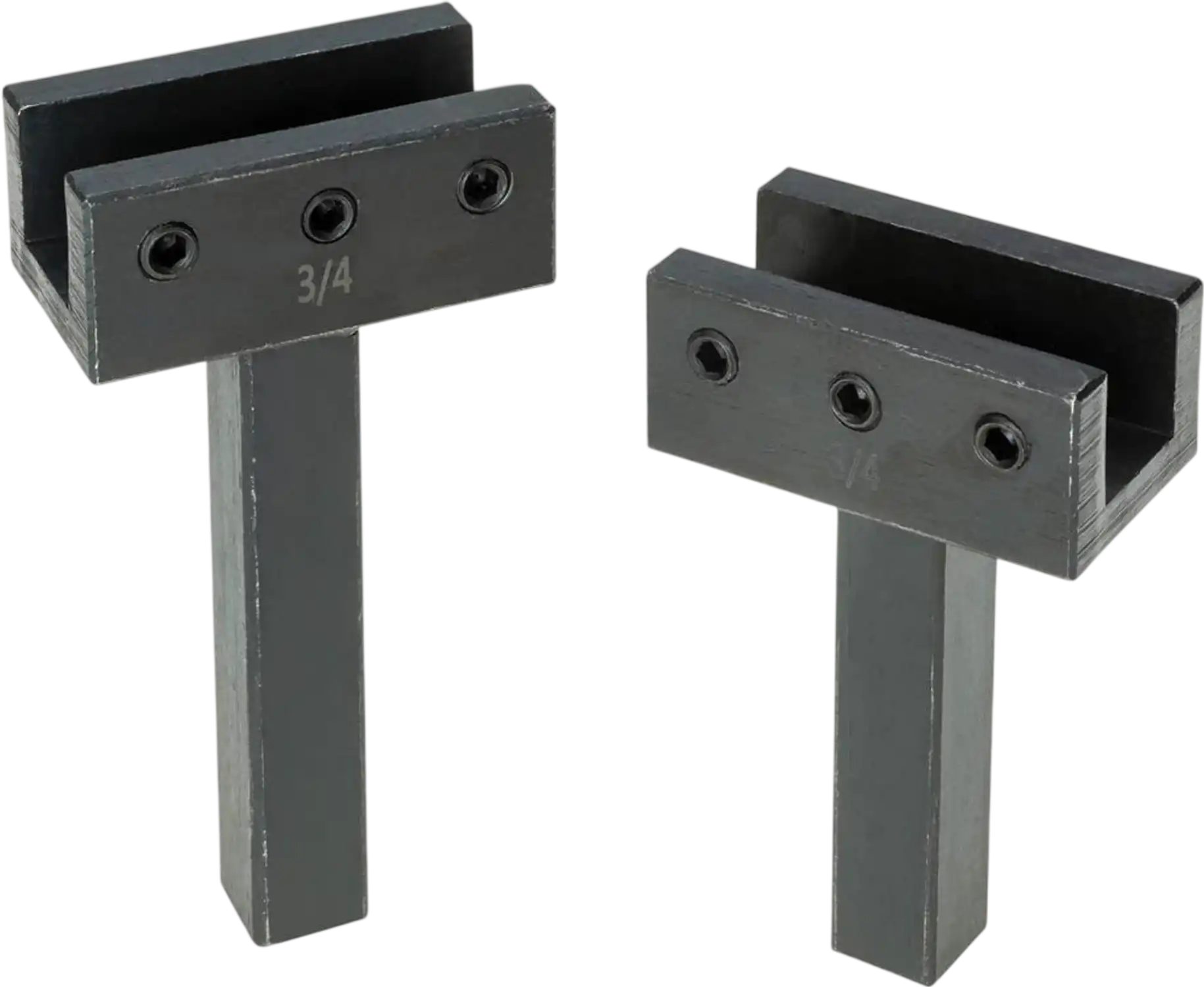 Grizzly T34307 Sheet Metal Machine Accessories Universal Tool Holder 3/4