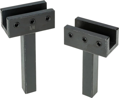 Grizzly T34307 Sheet Metal Machine Accessories Universal Tool Holder 3/4