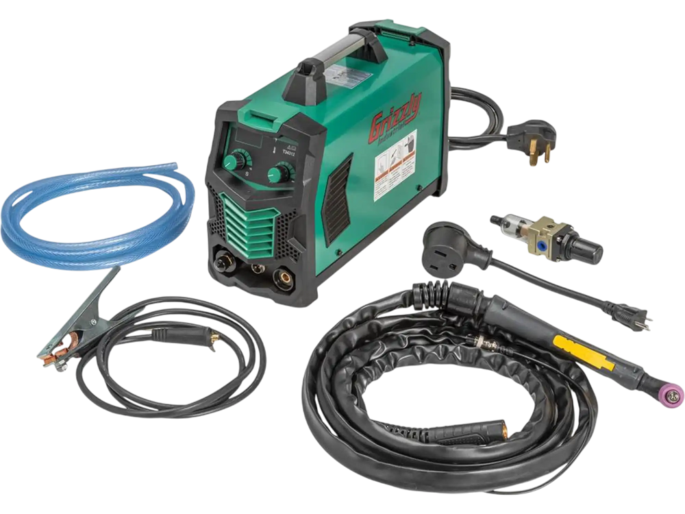 Grizzly T34312 - 50A Plasma Cutter