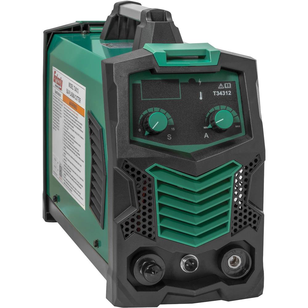 Grizzly T34312 - 50A Plasma Cutter